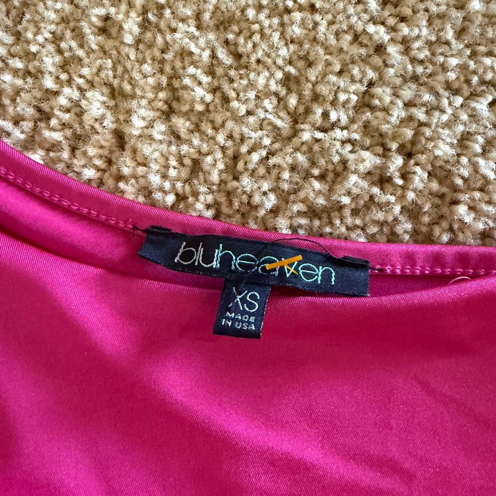 Pink Top - Picture 2 of 2